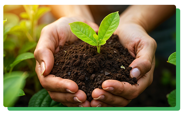 Environmental management visual