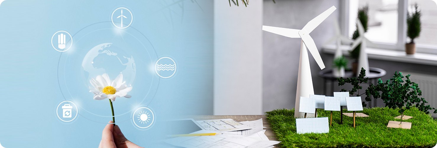 Energy and Greenhouse Gas Management