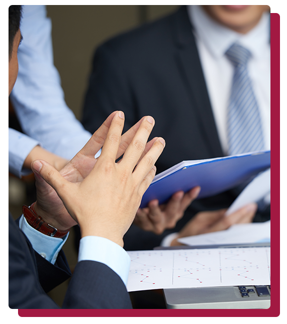 Governance and Economic visual