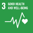 SDG 3 — Good health and well-being
