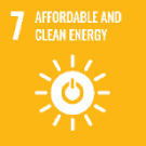 SDG 7 — Affordable and clean energy
