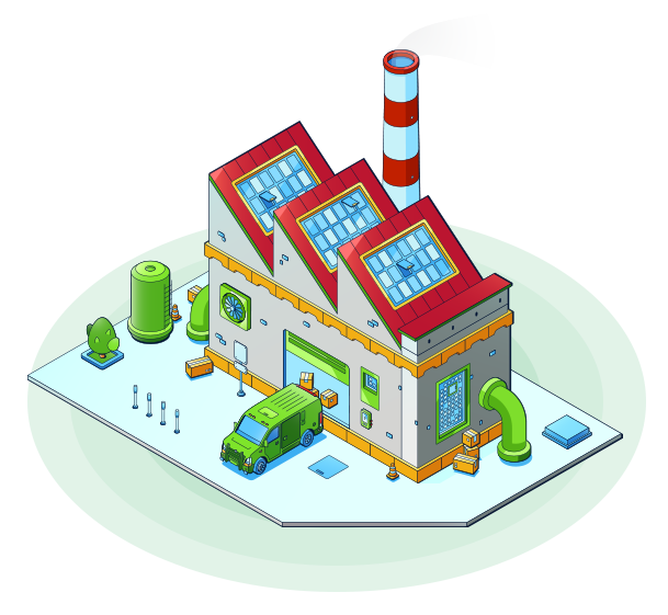 Energy management visual