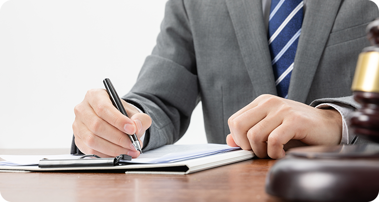 Company Regulations visual