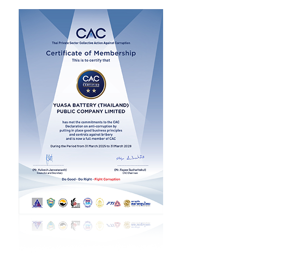 CAC Certification