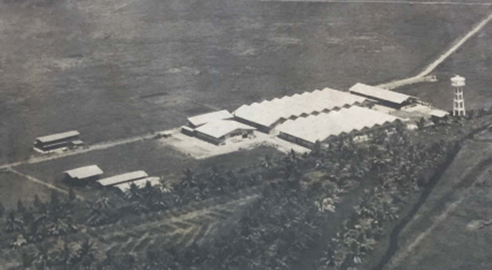 History of YUASA
